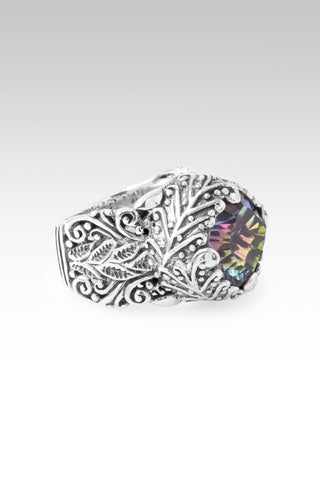 Restores Broken Hearts Ring™ in Mocking Jay™ Mystic Quartz 5
