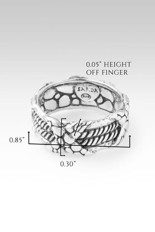 Forever Over Me Ring™ in Watermark