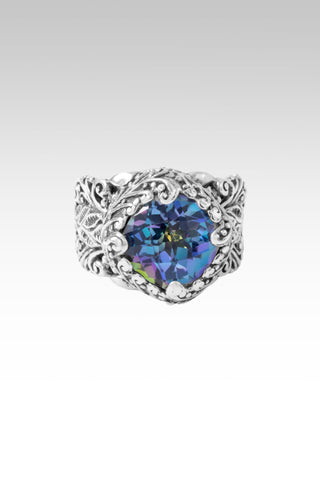 Restores Broken Hearts Ring™ in Shipwrecked™ Mystic Quartz