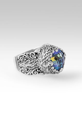 Restores Broken Hearts Ring™ in Shipwrecked™ Mystic Quartz 5