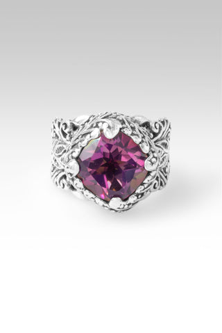 Restores Broken Hearts Ring™ in Tempus Fugit™ Mystic Quartz 5