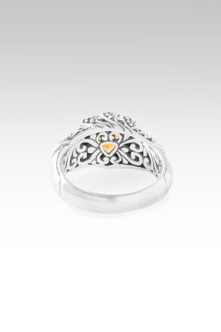 One Who Never Fails Ring™ in Madeira Citrine 5