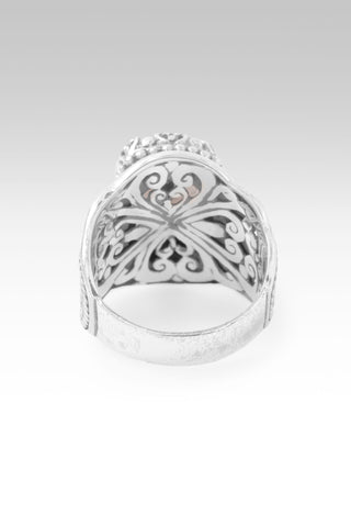 I Am His Great Story Ring™ in Smoky Quartz 5