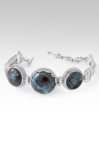 Nothing More Real Bracelet™ in Chrysocolla 6.75 - 7.5