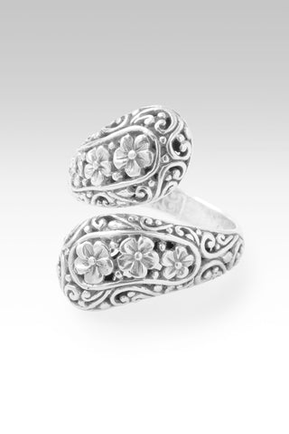 Thanks In Everything Ring™ in Frangipani & Tree of Life 5