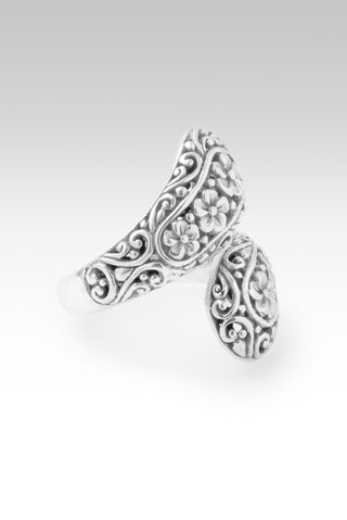 Thanks In Everything Ring™ in Frangipani & Tree of Life 5