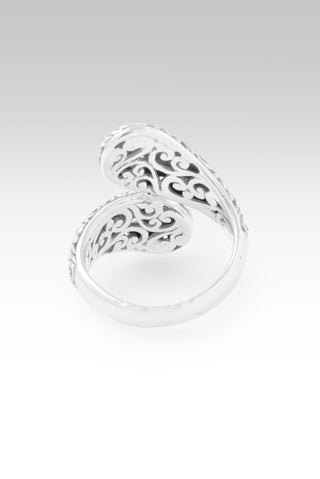 Thanks In Everything Ring™ in Frangipani & Tree of Life 5