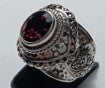 Life's Wonder Ring™ in Malawi Color Change Garnet 9