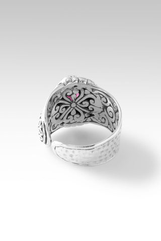 Life's Wonder Ring™ in Malawi Color Change Garnet