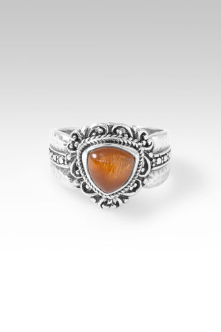 I Surrender All Ring™ in Sunstone 5