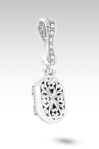 One Far Greater Pendant™ in Mookaite