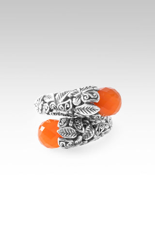 Spread Joy Ring™ in Carnelian 5
