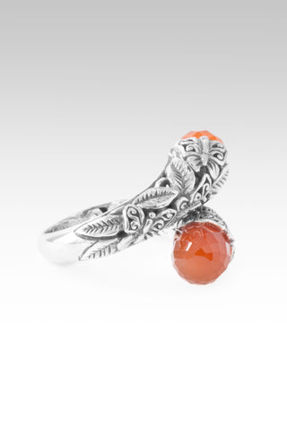 Spread Joy Ring™ in Carnelian 5