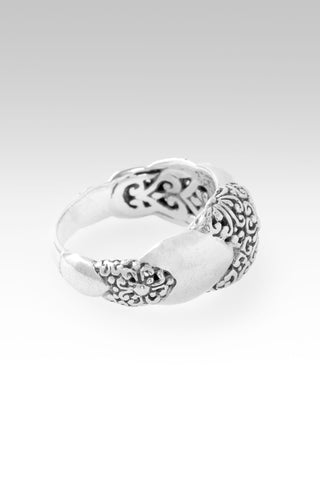 Hope Ignites Ring™ in Janyl Adair & High Polish