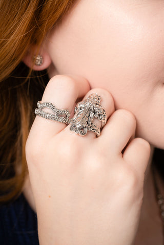 Cyrus Ring™ in Watermark
