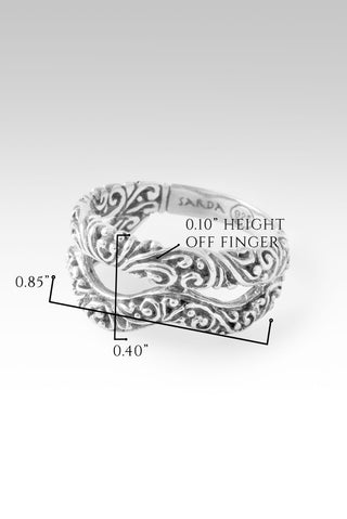 Rejoicing in Freedom Ring™ in Tree of Life 5