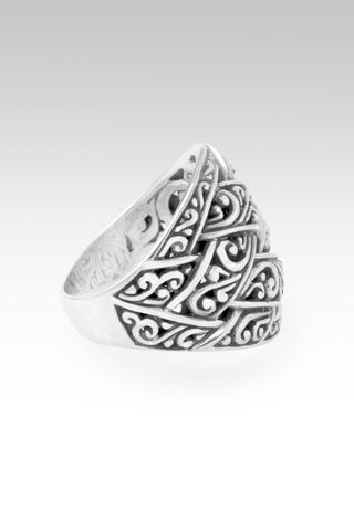 Hope Restored Ring™ in Tree of Life
