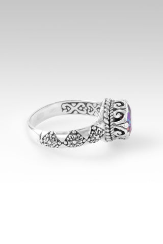 Proclaim Victory Ring™ in Odyssey Rose™ Mystic Quartz 5