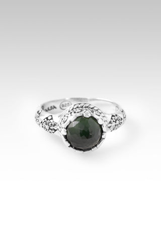 Proclaim Victory Ring™ in Green Serpentine 5