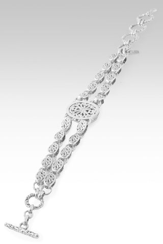 U R The One Bracelet™ in Hessonite Garnet 7 - 8