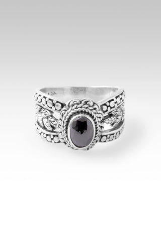 God’s For Me Ring II™ in Black Diamond