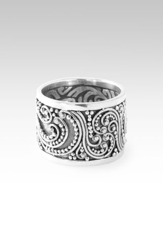 Only Loyal One Ring II™ in Tanzanite 5