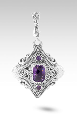 See A Victory Pendant™ in Amethyst