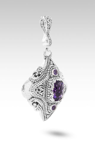 See A Victory Pendant™ in Amethyst