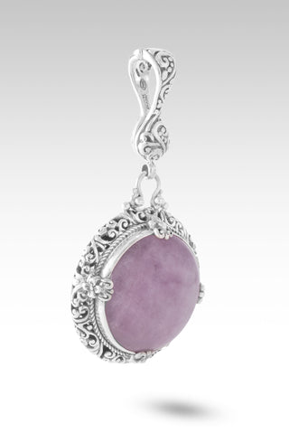 Love Unconditional Pendant™ in Kunzite