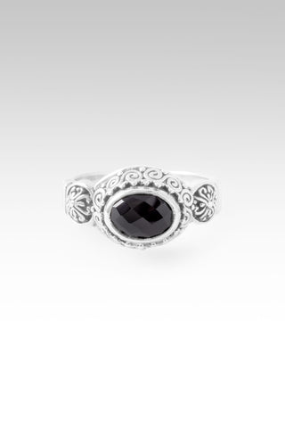 Find Balance Ring III™ in Black Spinel 5