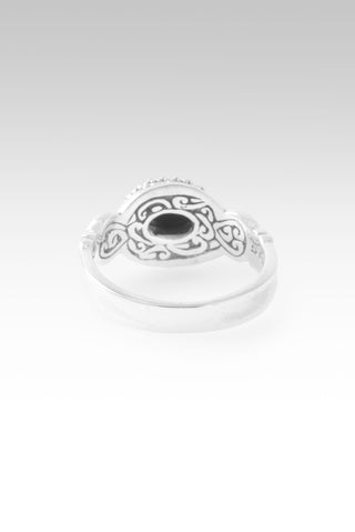 Find Balance Ring III™ in Black Spinel 5