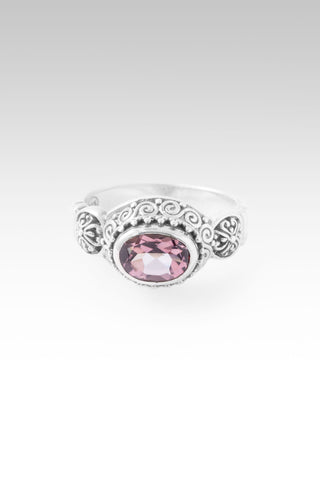 Peaceful Harmony Ring™ in J P Topaz™ Mystic Topaz 5