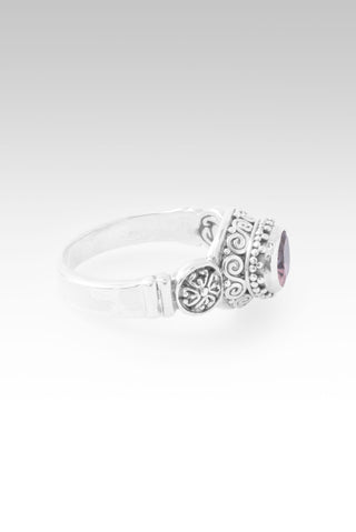 Peaceful Harmony Ring™ in J P Topaz™ Mystic Topaz 5