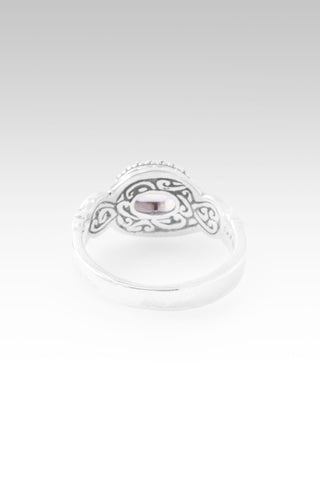 Peaceful Harmony Ring™ in J P Topaz™ Mystic Topaz 5