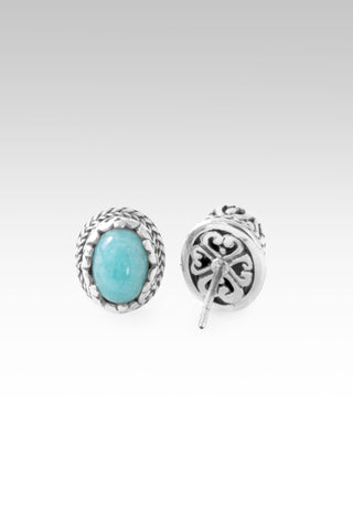 U Deserve It All Earrings™ in Amazonite
