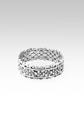 One Moment More Ring™ in Frangipani & Tree of Life 5