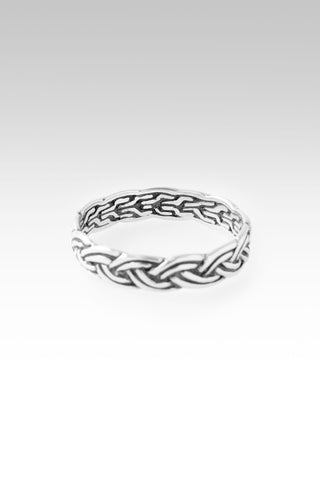 There Faithfully Ring™ in High Polish