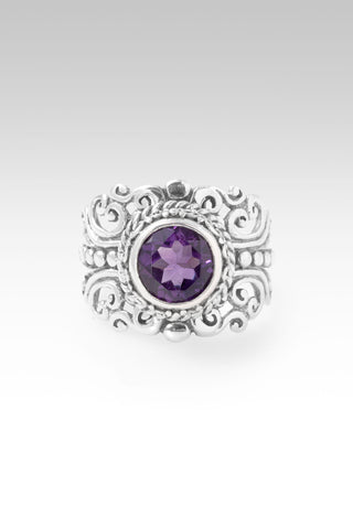 Faithful in Generations Ring™ in Amethyst 5