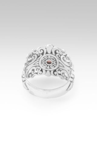 Old Things New Ring™ in Ballet Blush Quartz 5