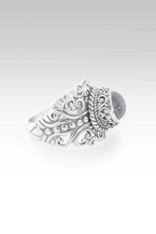 Faithful in Generations Ring™ in Rainbow Moonstone 5