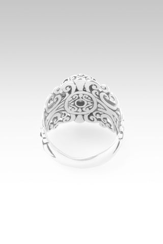 Faithful in Generations Ring™ in Rainbow Moonstone 5