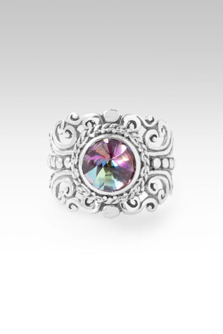 Faithful in Generations Ring™ in Zodiac Fun™ Mystic Quartz 5
