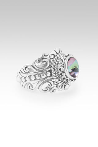 Faithful in Generations Ring™ in Zodiac Fun™ Mystic Quartz 5