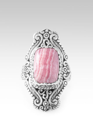 Never Stops Working Ring™ in Rhodochrosite 5