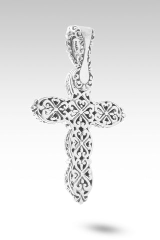 Find Balance Pendant™ in Rainbow Moonstone