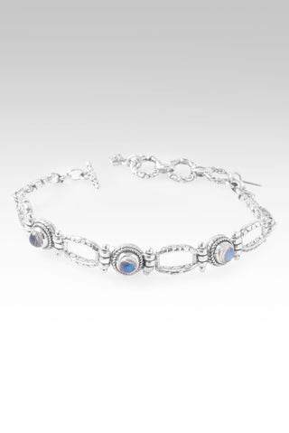 Wonderful Counselor Bracelet™ in Rainbow Moonstone 6.5 - 7.25