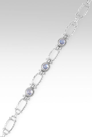 Wonderful Counselor Bracelet™ in Rainbow Moonstone 6.5 - 7.25