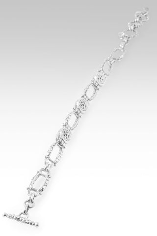 Wonderful Counselor Bracelet™ in Rainbow Moonstone 6.5 - 7.25