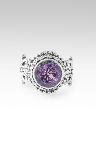 Only Way Ring™ in Amethyst