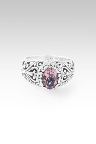 Complete Harmony Ring™ in J P Topaz™ Mystic Topaz 5